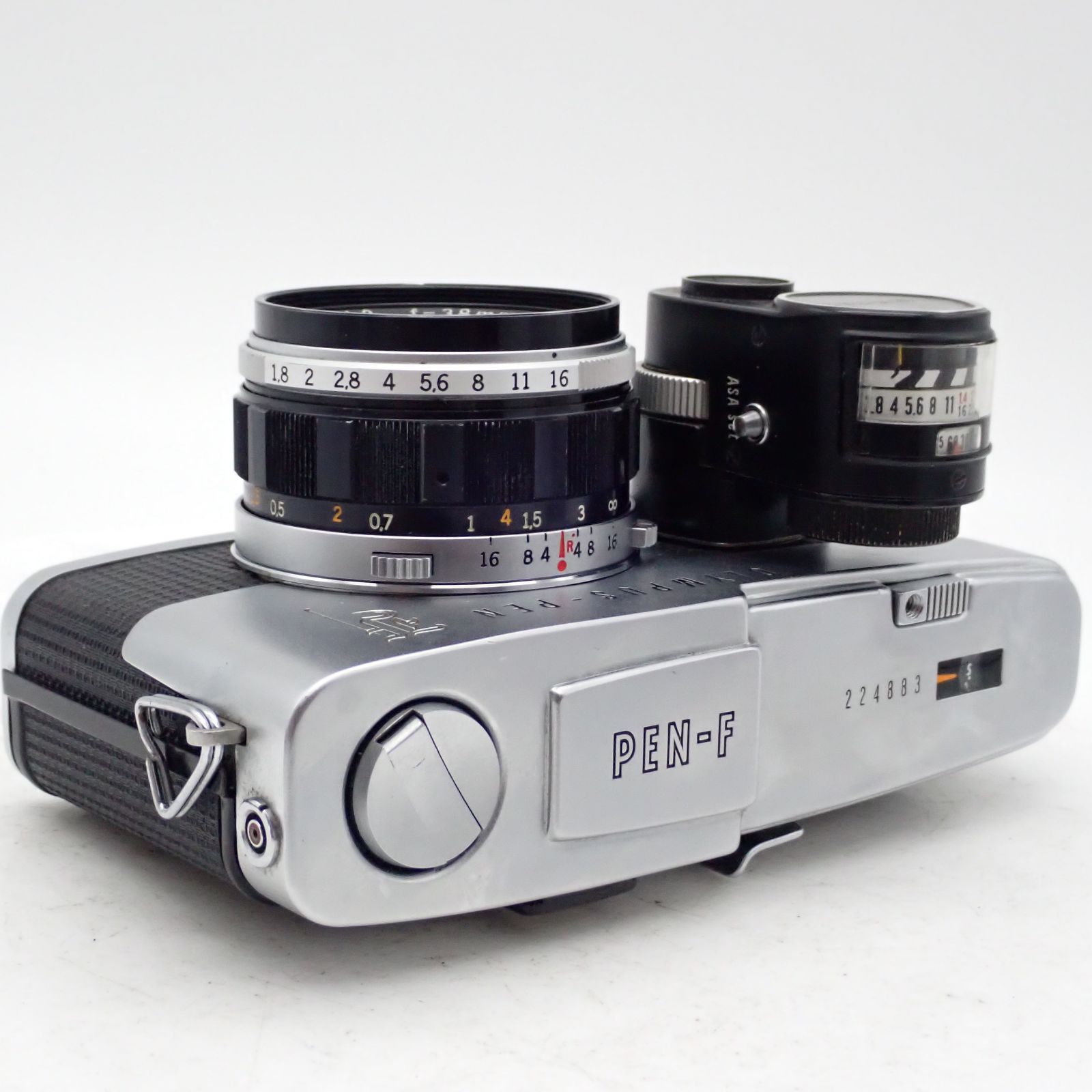 オリンパスペンF F1.8 オリンパス PEN F F.ZUIKO AUTO-S 38mm F1.8 OLYMPUS PEN-F + F.Zuiko