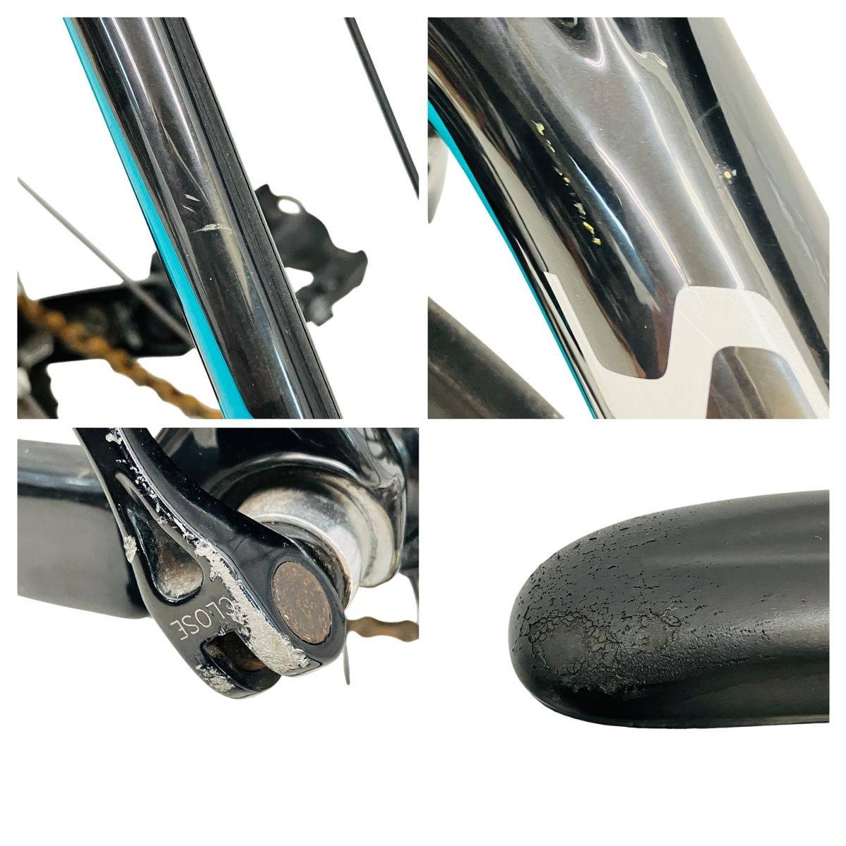 ターマック SHIMANO