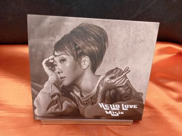 MISIA 直筆サインブックレット 初回限定版HELLO LOVE 2枚組 CD HELLO LOVE」特設サイト - MISIA