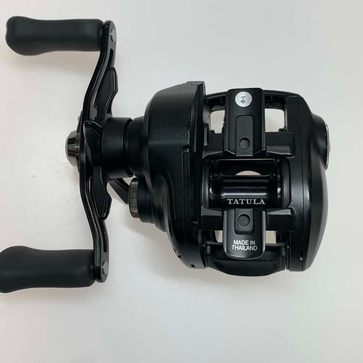 未使用 ダイワ 24 タトゥーラ TW 100XH ベイトリール Amazon | ダイワ(DAIWA) ベイトリール 24TATULA TW 100L