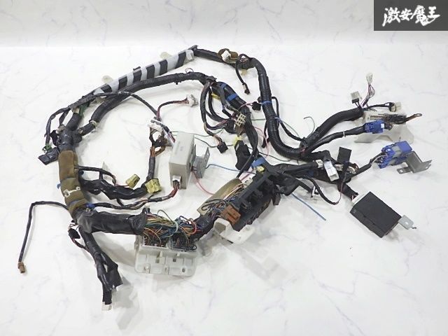 s14 シルビアk's ターボ エンジンハーネス SR20DET 【公式通販】