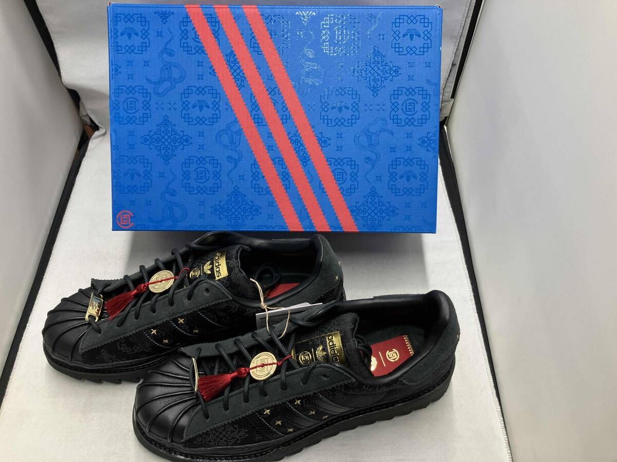 blue☆star です！ adidas × CLOT / アディダス × ショップ クロットSuperstar 'Lunar New