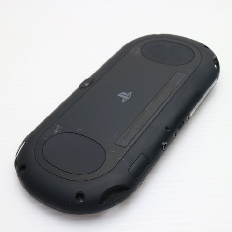 美品 PCH-2000 PS VITA ブラック 即日発送 game SONY