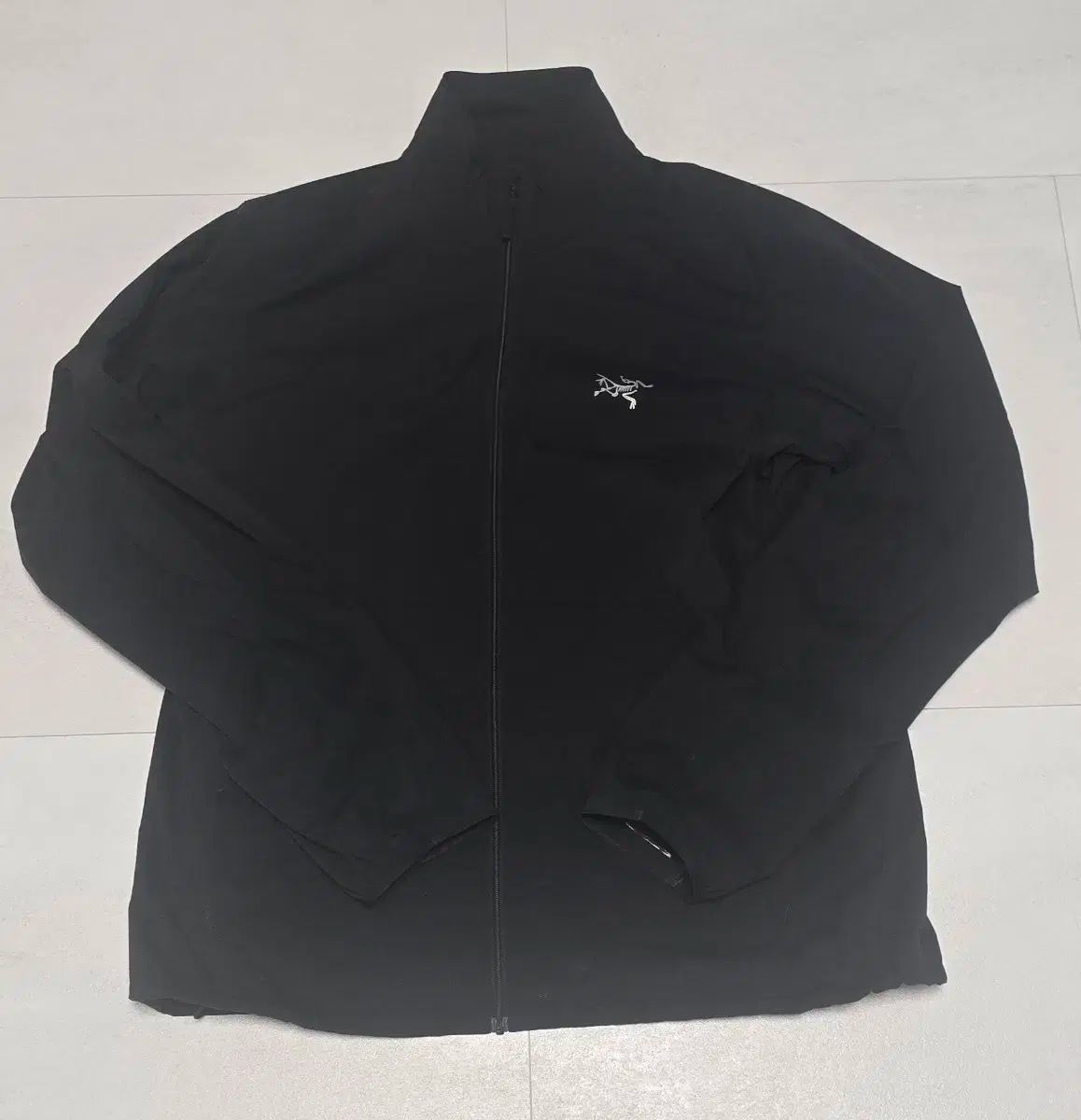 ARC TERYX アークテリクス アクロプル ジャケット ブラック M サイズ
