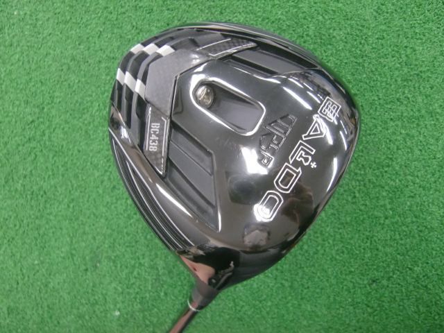 ドライバー バルド CORSA PERFORMANCE BC 438|Fire Express MAX Plus 5|SX|9.5 7912