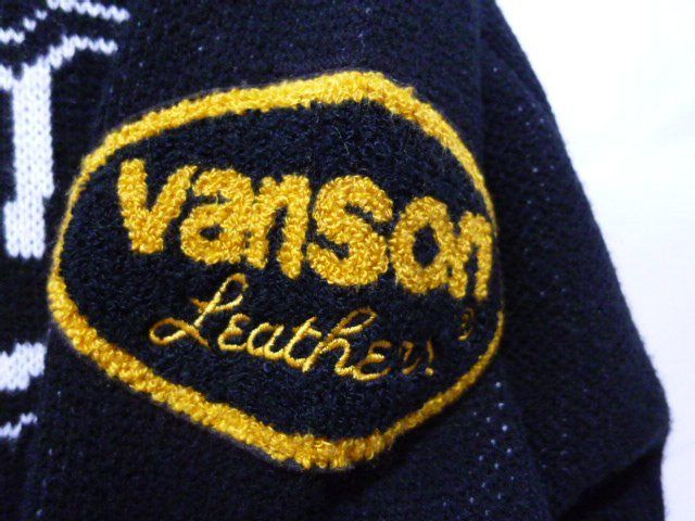 SUPREME×VANSON Leathers シュプリーム バンソン 22SS Sweater 