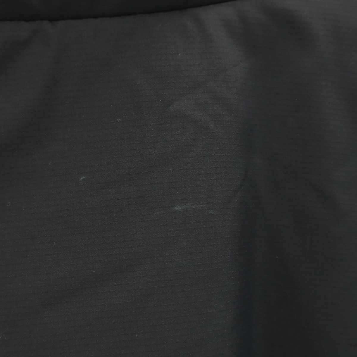 HOUDINI フーディ二 半袖 ハーフボタン プルオーバー ナイロンジャケット XL ネイビー メンズ 古着 KANDAIZUMI_COM