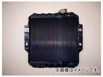国内優良メーカー リビルトラジエーター 参考純正品番：16400-87D27-000 ダイハツ ハイゼット