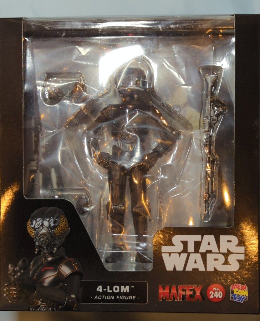 メディコム・トイ マフェックス 4-LOM(TM) 240