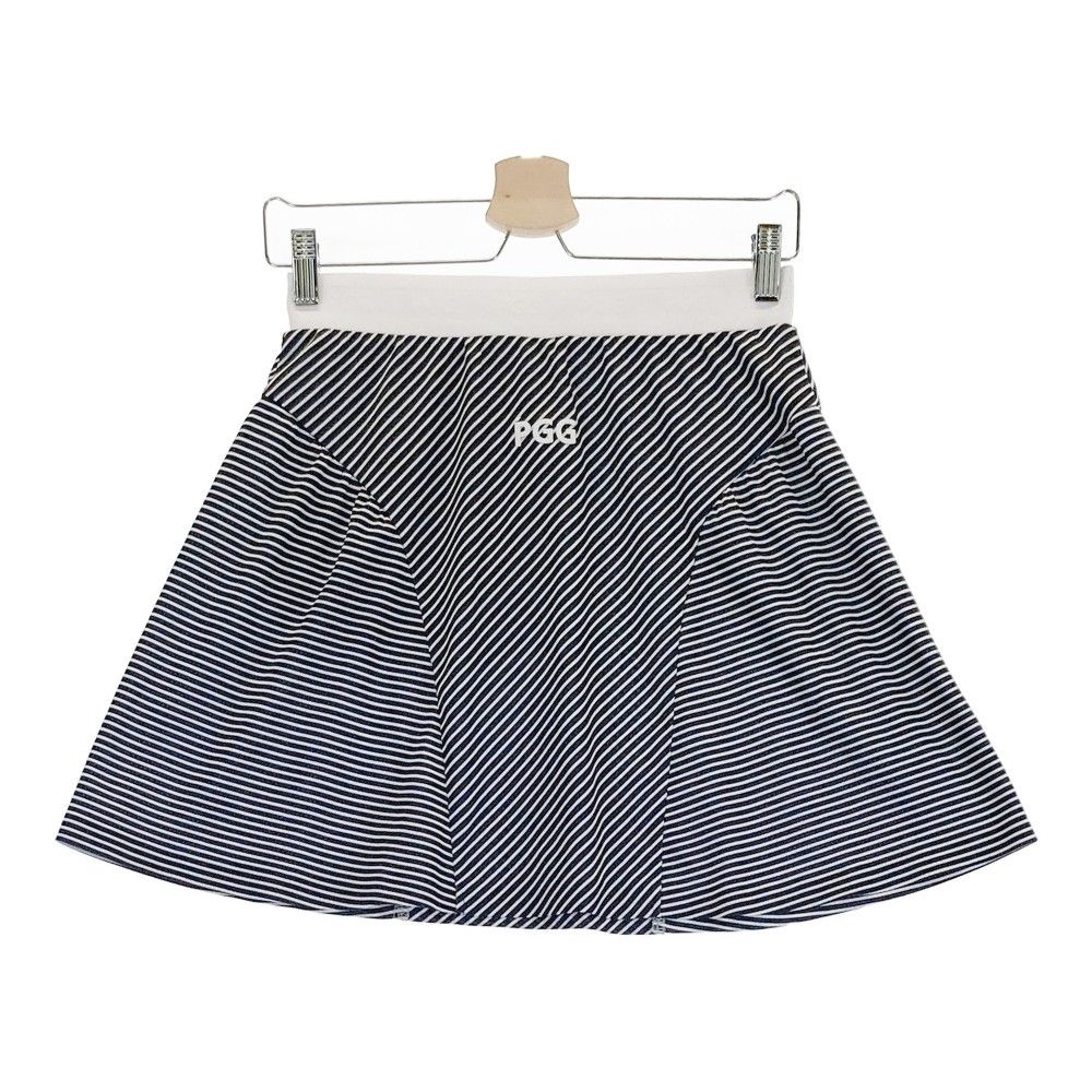 パーリーゲイツ スカート サイズ0 PEARLY GATES パーリーゲイツ 青