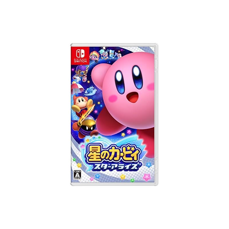 星のカービィ スターアライズ - Switch - メルカリ