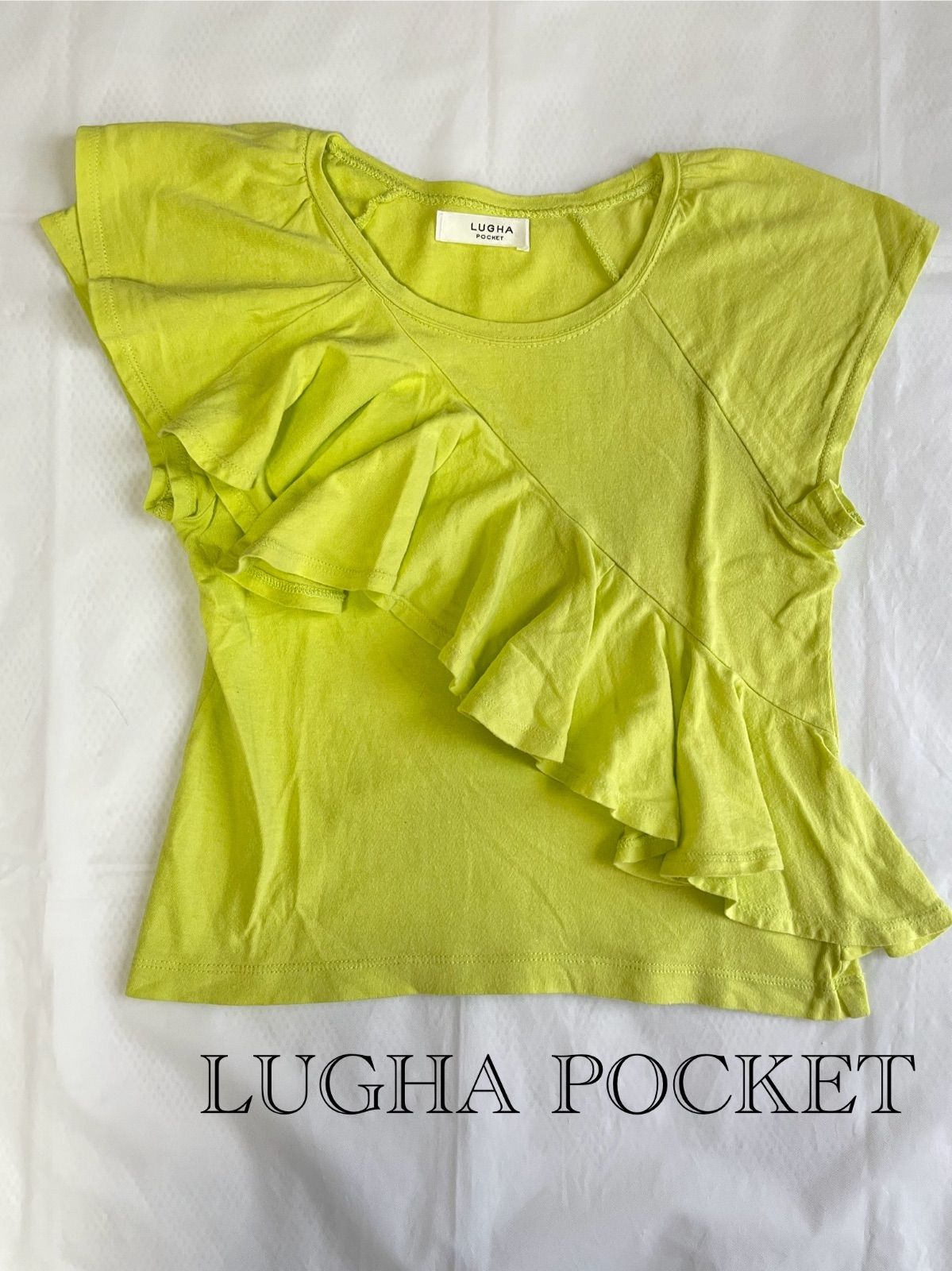 ♢まとめ売り♢【110cm set sale】LUGHA × branshes × gaya Tシャツ  