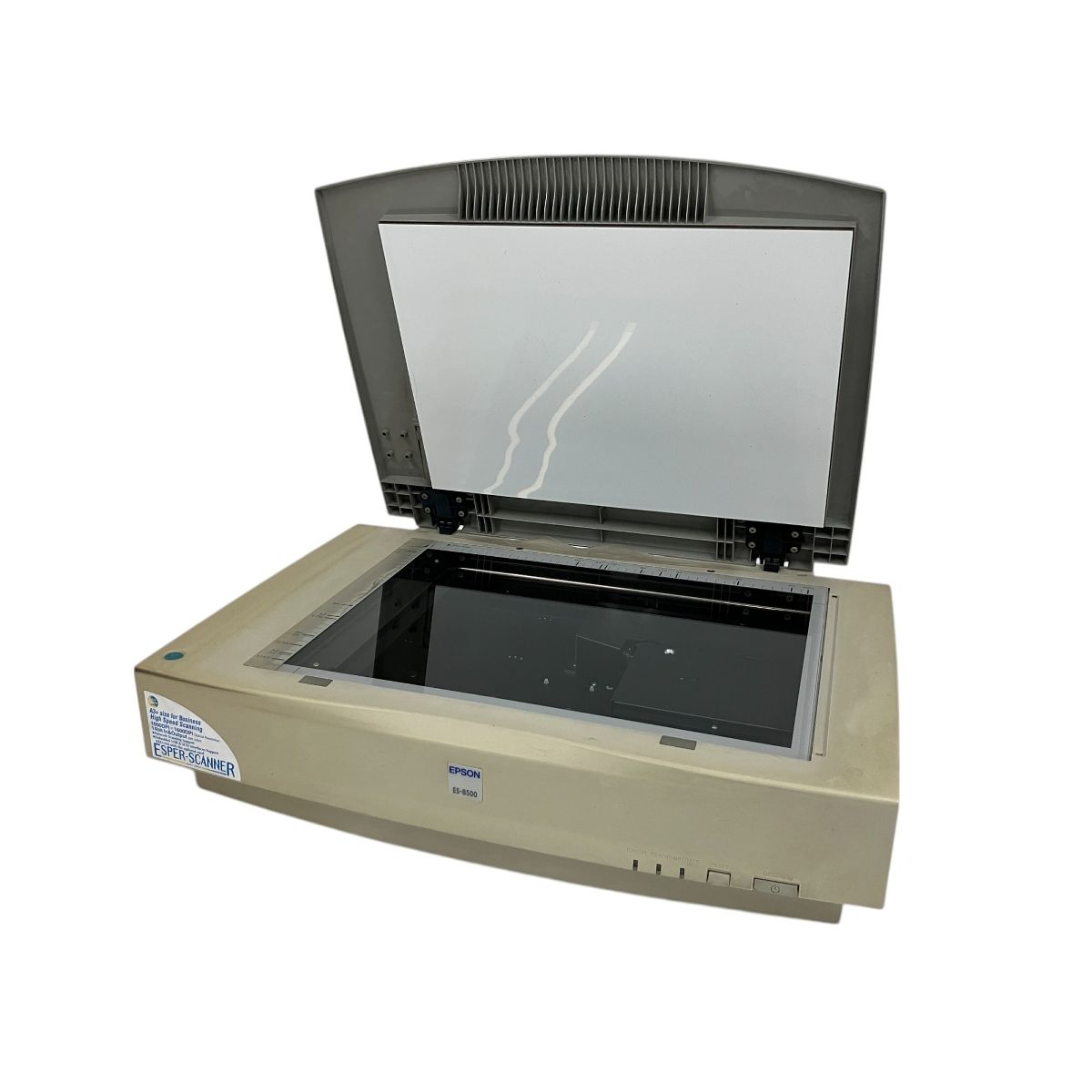 EPSON エプソン ES-8500 イメージスキャナー A3プラスサイズ （管2F）