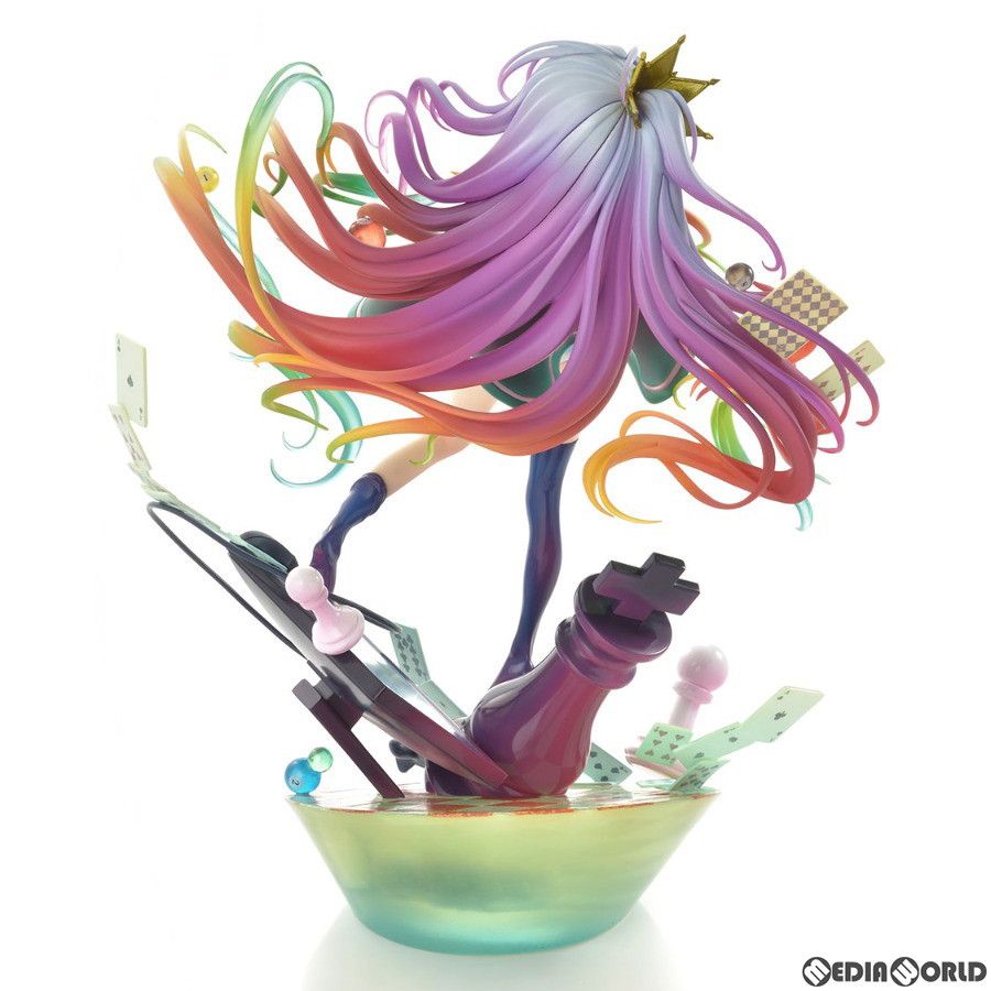 PRISMA WING 白 (フィギュア) PRISMA WING White Queen - My Anime Shelf