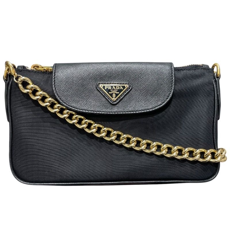 プラダ PRADA チェーンショルダーバッグ レディース ショルダーバッグ
