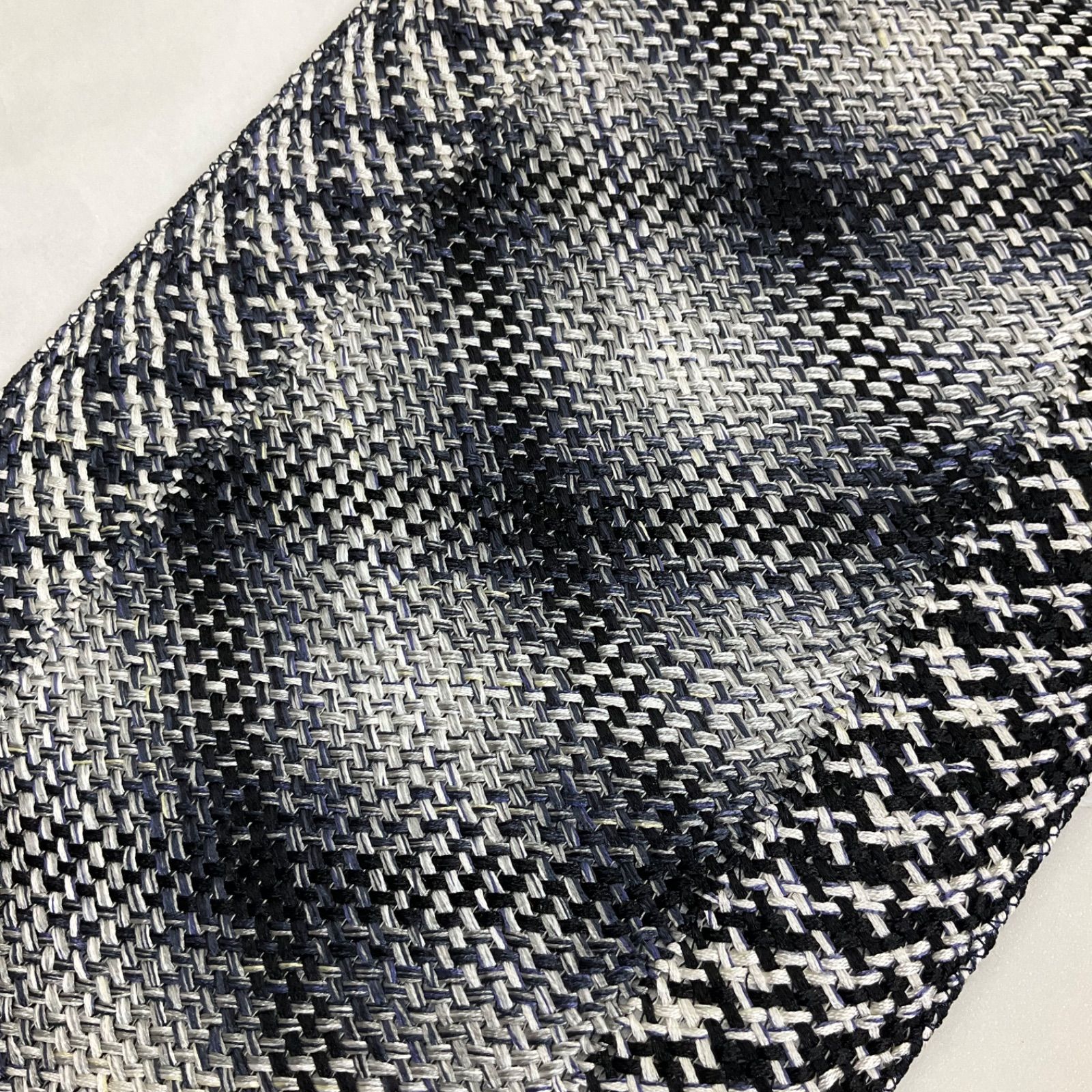 組織の素敵な半幅帯