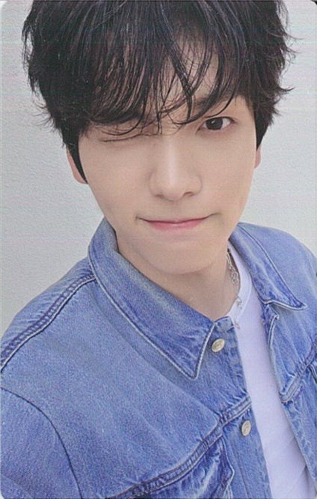 TXT Weverse shop ソウル会場限定/Love Language ver. SOOBIN