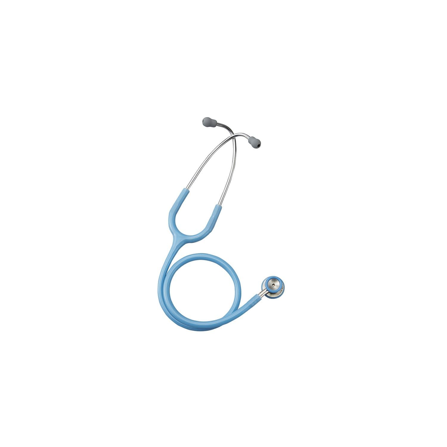 Spirit聴診器 インファント ステート 24-3621-02 Spirit Medical CK-S607P(アクアブルー)