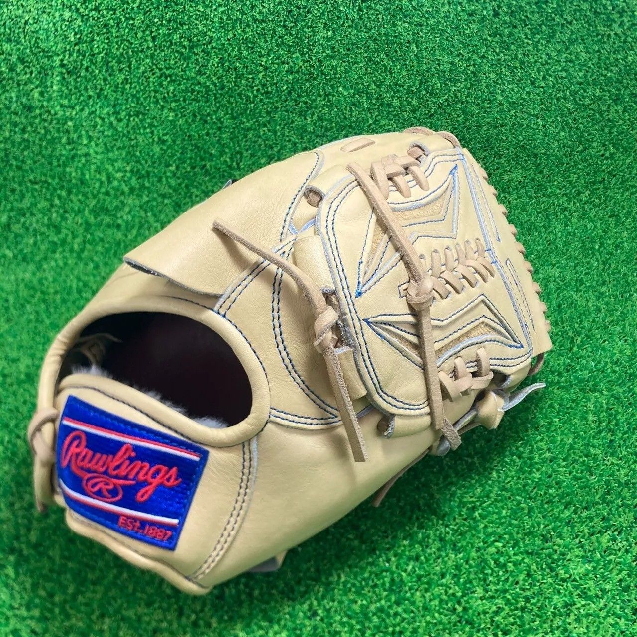 146.420型プロステイタス硬式オーダーミット 楽天市場】ゼット