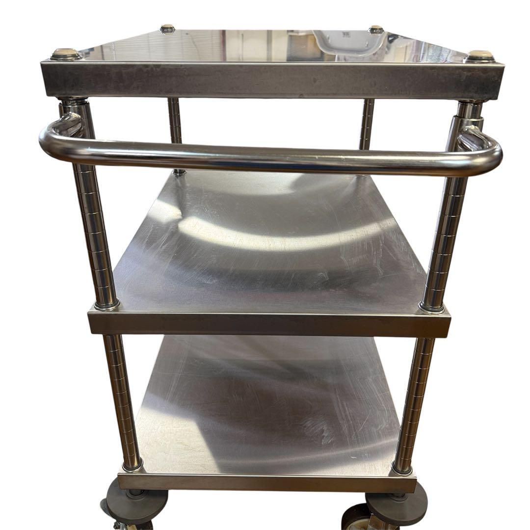 ステンレスワゴン キッチンワゴン