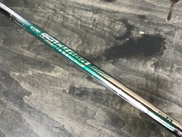 狭山■【中古】 ウェッジ マスダゴルフ STUDIO WEDGE M425 銅メッキ NSPRO 950GH NEO R 58[5205]