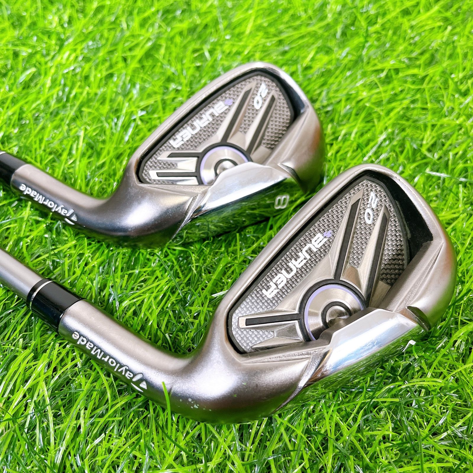 TaylorMade - レディース テーラーメイド BURNER 2.0 アイアン5