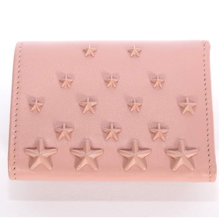 ジミーチュウ 財布 三つ折り NEMO AOR BLOSSOM ブロッサム