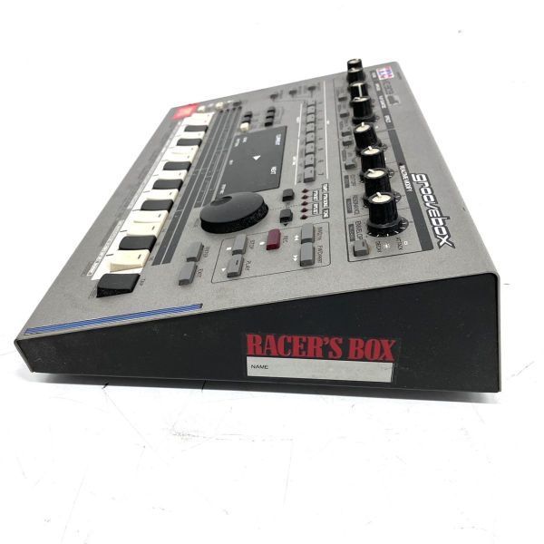 TK010 Roland ローランド groove box MC-303 シーケンサー
