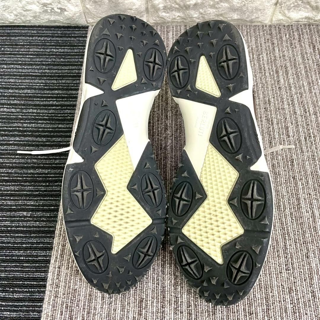 BERLUTI ベルルッティ バイ スニーカー ゴルフシューズ WHITEMONARCHHOTEL_COM