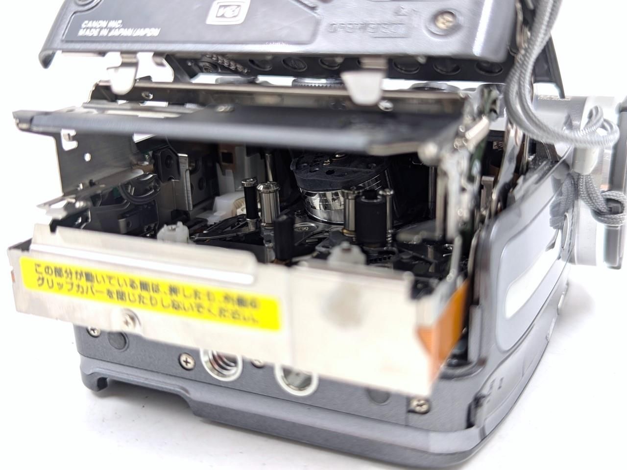 miniDVのダビングに！Canon ビデオカメラ DM-IXY DV M5 3 30日保証付 Canon DM-IXY DV M5 miniDV テープ ビデオカメラ