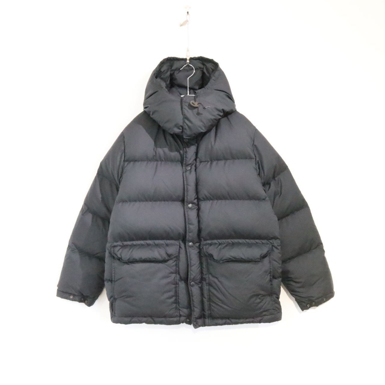 中古A】THE NORTH FACE PURPLE LABEL ザノースフェイスパープルレーベル L メンズ ダウンジャケット Polyester  Ripstop Sierra Parka ND2964N 黒 ポリエステル 中古A 古着 - メルカリ