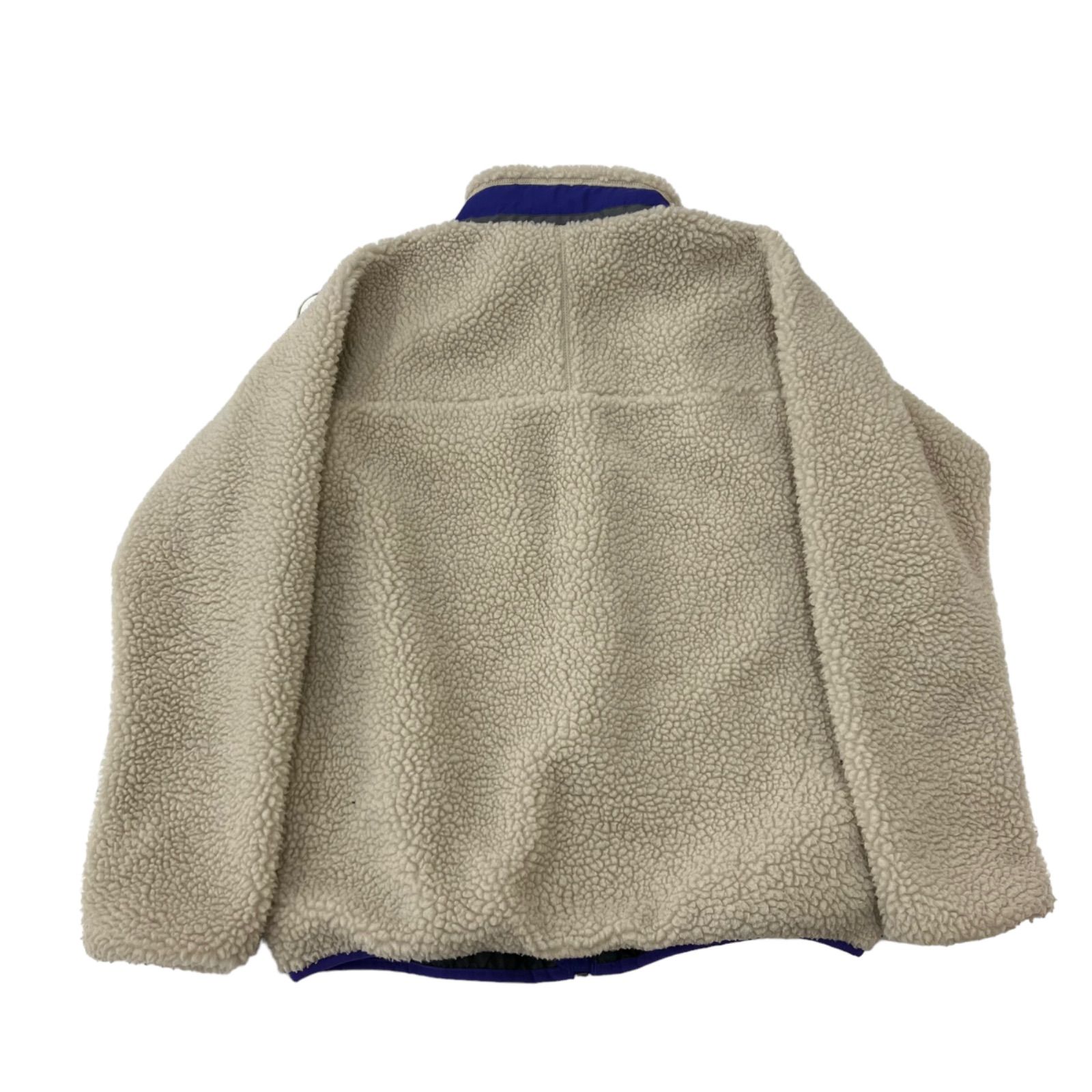186000 patagonia パタゴニア ボアジャケット 51884 - メルカリ