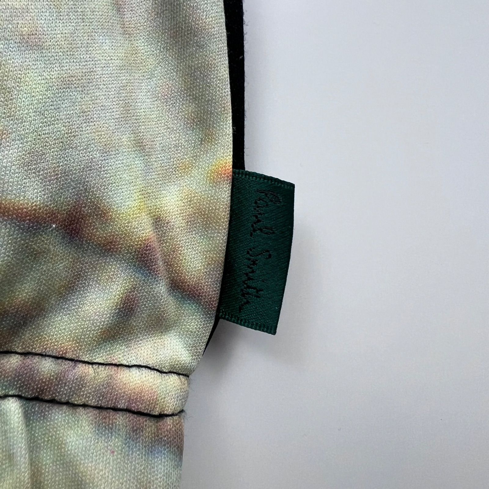 paul smith 00s cyber tech cycle shirts ポールスミス サイバー