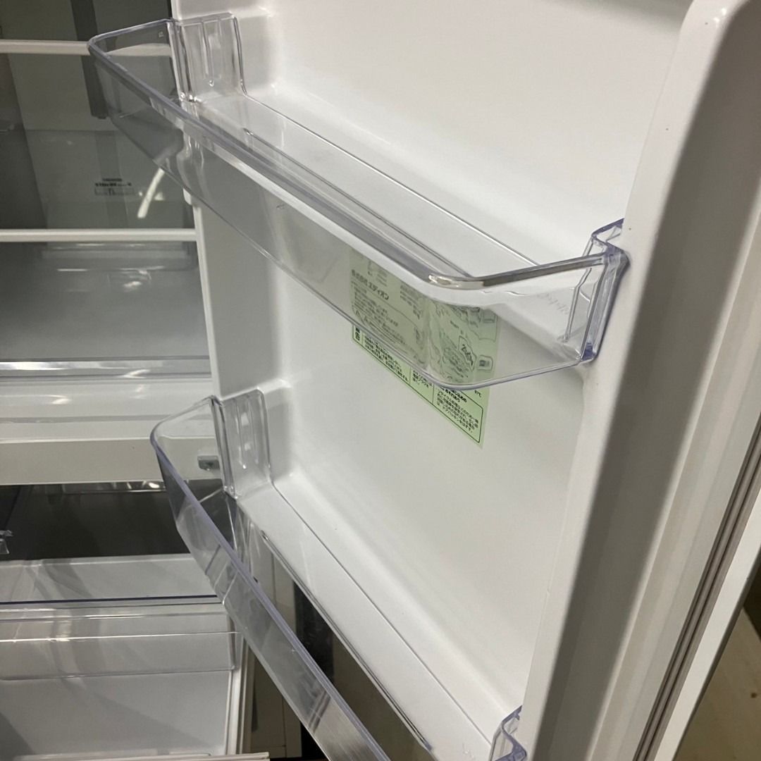 24926 一人暮らし2D冷蔵庫