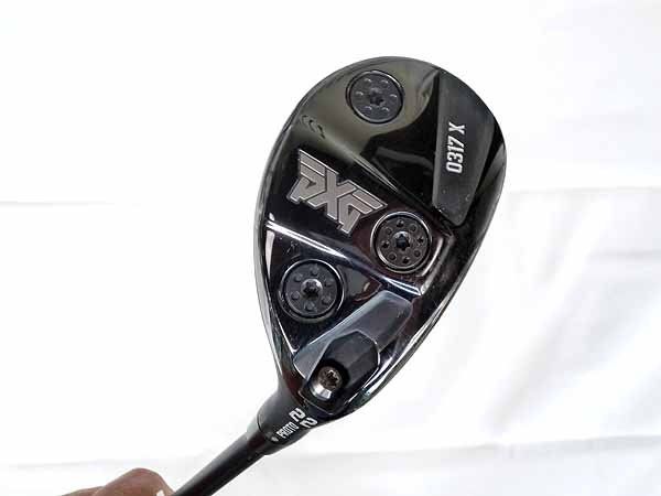 PXG 0317X PROTO ユーティリティ MMT 80 22度 S