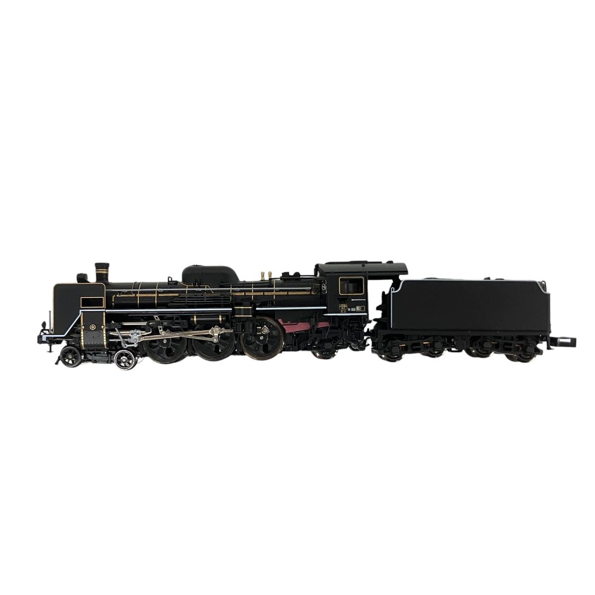 C57 1 | KATO(カトー) 2024-1 鉄道模型 Nゲージ 通販