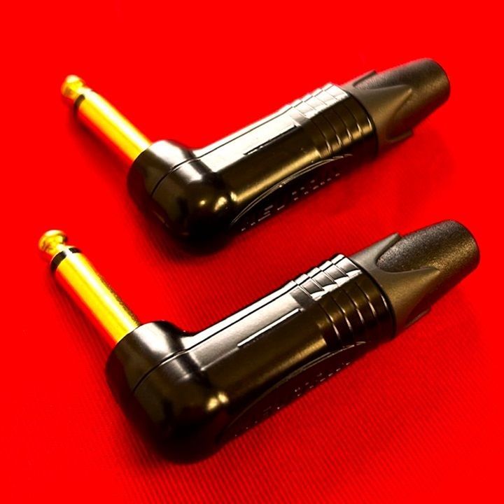 BELDEN 8412 × NEUTRIK Silent PLUG【3m S-L　サイレントプラグ仕様 】送料無料　シールド　ケーブル　ギター　ベルデン　ノイトリック