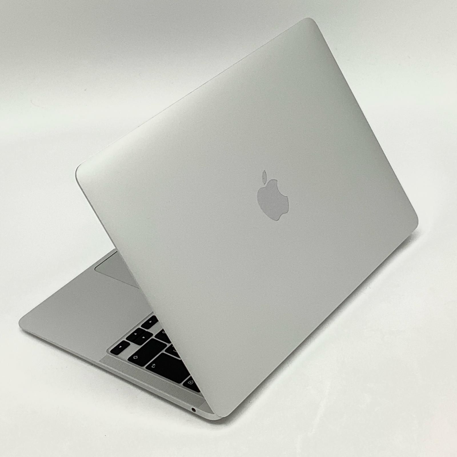 全額返金保証】【最速発送】Apple MacBook Air 13インチ 2020 /M1 /8GB /256GB  /バッテリー84%【付属品完備・良品】 - メルカリ