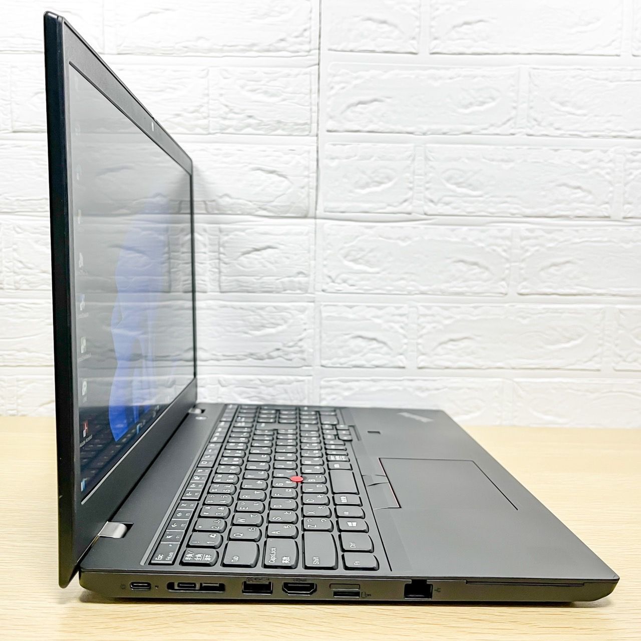 2020年モデル】Lenovo レノボ ThinkPad L15 第10世代Core-i5 メモリ:16GB SSD(NVMe):256GB  FHD15.6インチ Thunderbolt3 Windows11 Pro バッテリー良好 - メルカリ