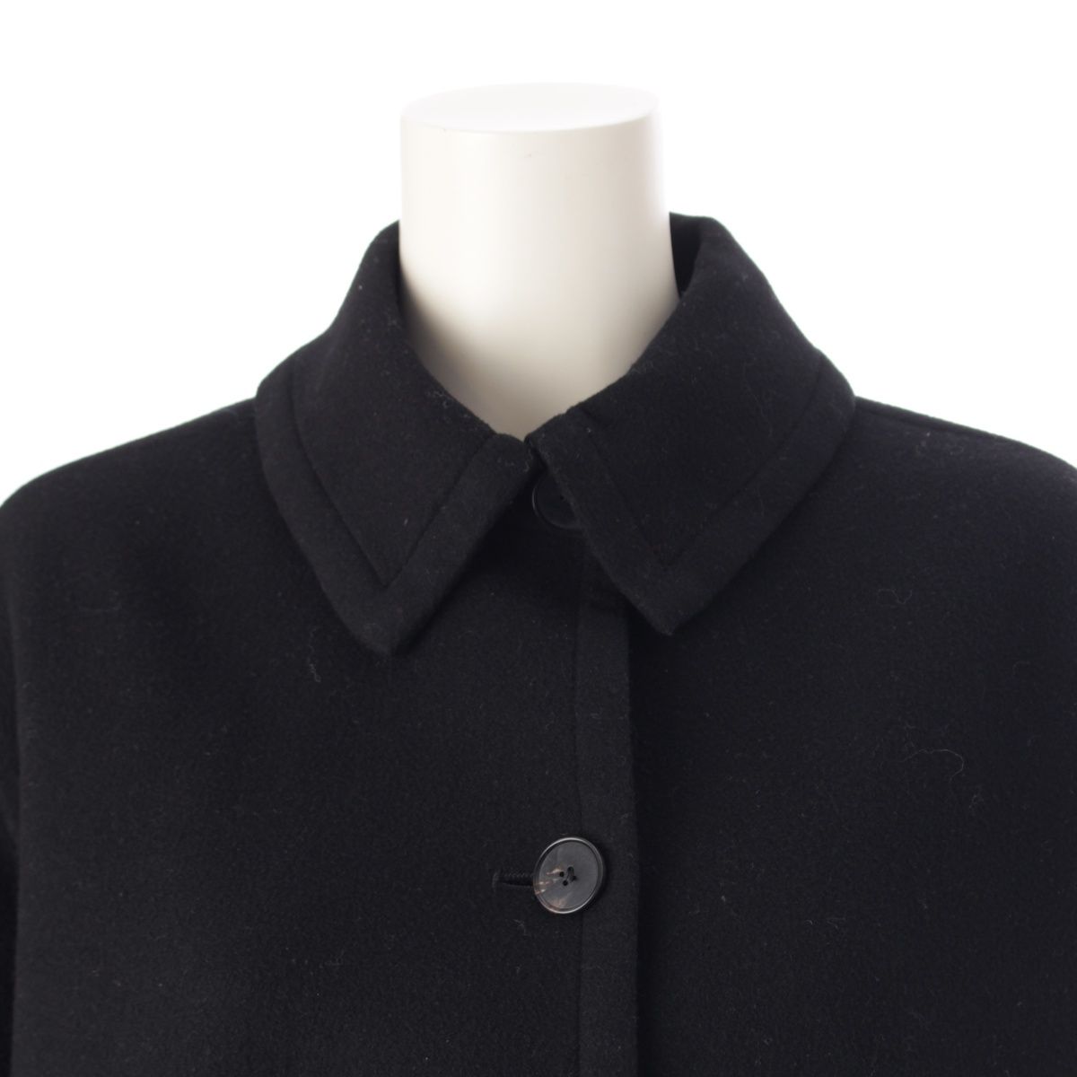 クリスチャンディオール 21年 カシミヤ バルマカーン ダブルフェイス  