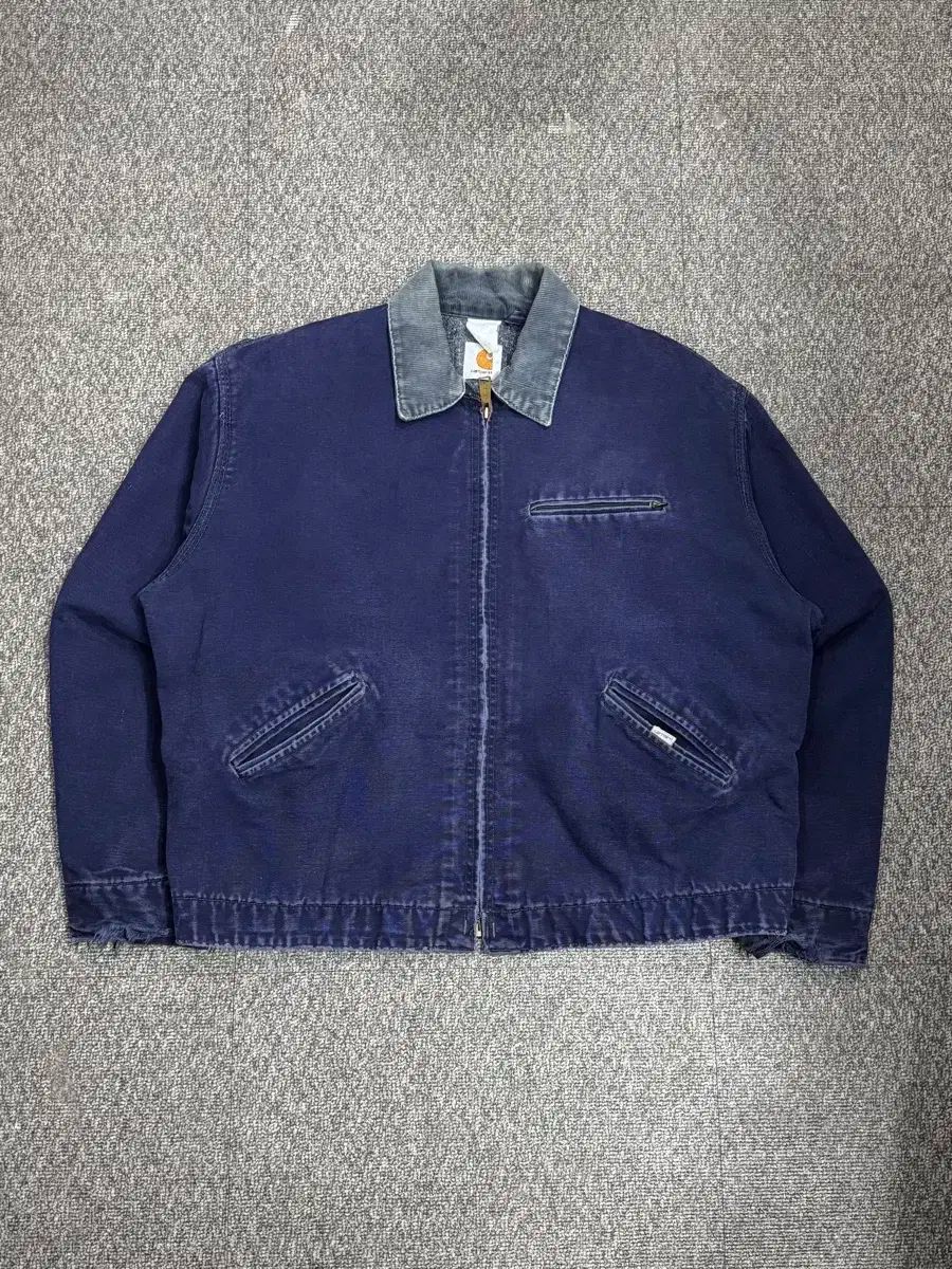 80s Carhartt(カーハート) jb242 デトロイトジャケット