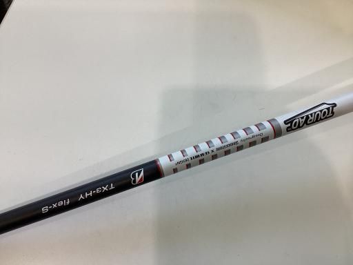 中古】 ブリヂストン TOUR B X-H H3 ユーティリティ UT TOUR AD