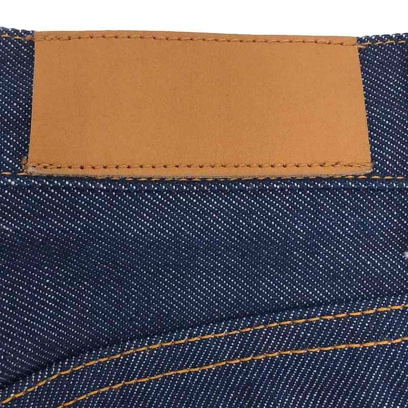 ⭐︎美品カレンソロジー　グッドバギーデニムパンツ　インディゴ　40 楽天市場】SERGE de bleu / サージ | WO BAGGY DRY バギー