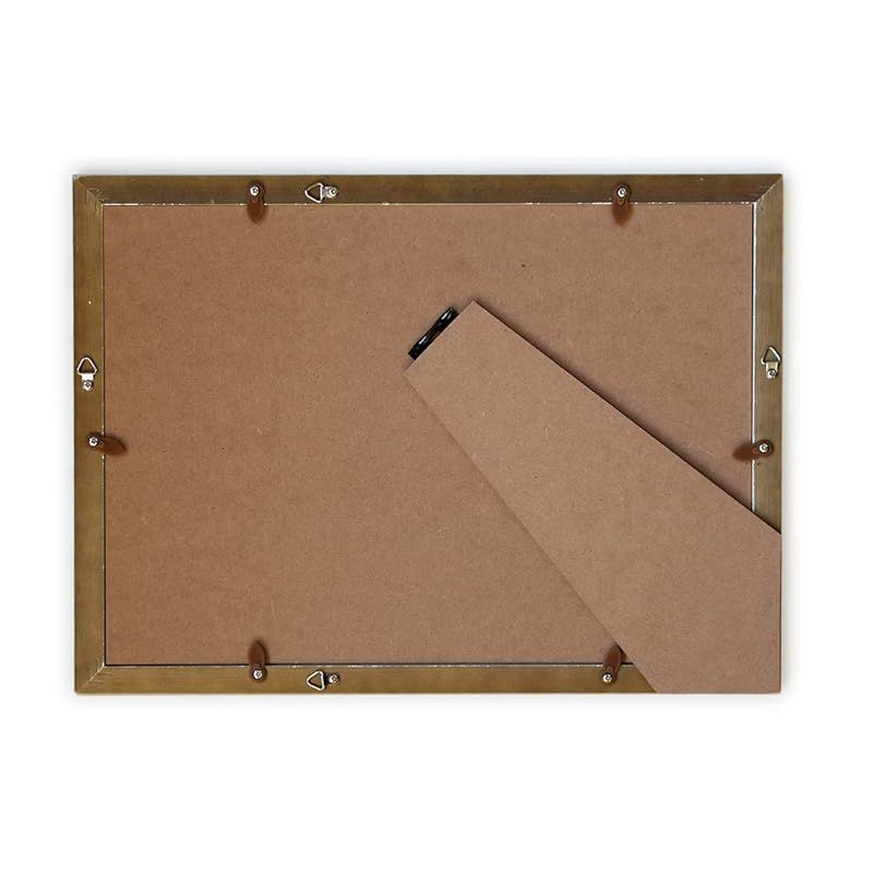 ナカバヤシ デジタルプリントフレーム A4-B5 ホワイト フ-DPW-A4-W  