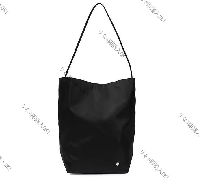 THE ROW NS Park Tote Nylon バッグ ブラック