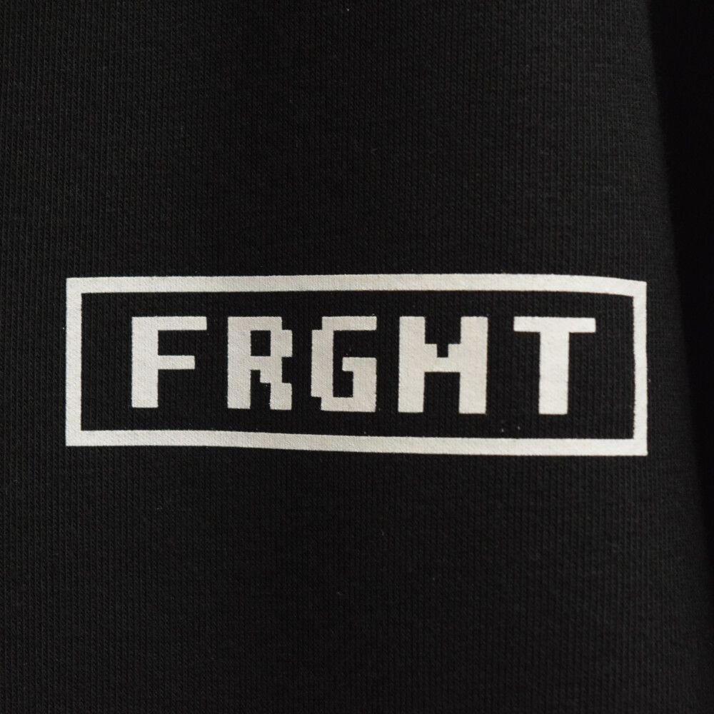 FRAGMENT DESIGN TEAM FRAGMENTZIPHoodie