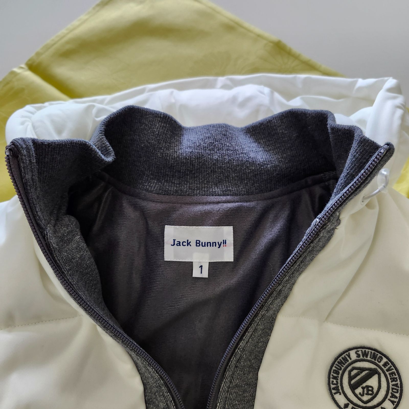 0 パーリーゲイツ リブグラデーション ビッグロゴ 撥水 ジップブルゾン 030 1 パーリーゲイツ リブグラデーション ビッグロゴ 撥水 ジップ