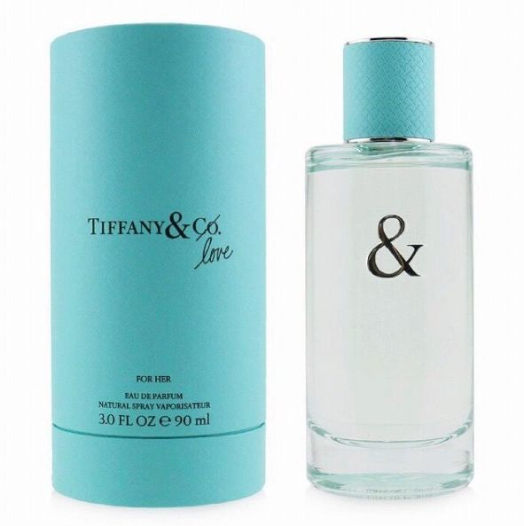 販促商品 ティファニー 香水 TIFFANY ＆ラブ フォーハー EDP SP 90ml TIFFANY ＆ LOVE FOR HER EAU DE PARFUM SPRAY