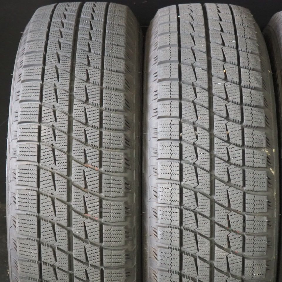 23年製 バリ山 オートバックス ICE ESPORTE 【 185/65R15 4本 】 スタッドレス アクア カローラフィールダー フィット  フリード等 - メルカリ