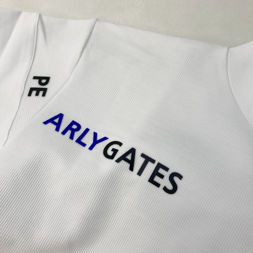 サイズ：2 PEARLY GATES パーリーゲイツ 2024年モデル; スウェット